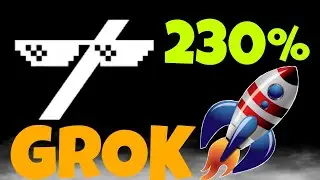 GROK TOKEN WILL SHOCK YOU SOON GROK PRICE PREDICTION