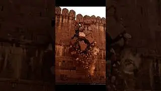 battle of patience, strategy, and unshakeable willpower.Ramshej Fort in just a few hours