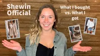 Shewin Official Unboxing & Try On | Discount Code Included!