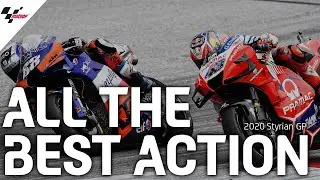 All of the Best Action |&nbsp;2020 Styrian GP