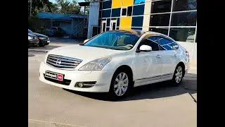 АВТОПАРК Nissan Teana 2008 року (код товару 45208 )