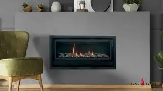 Real Flame Inspire Range - Gas Log Fire Company