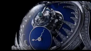MB&F x Emmanuel Tarpin LM FlyingT 'Ice' & 'Blizzard'