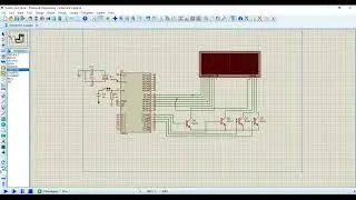 4-Digit Seven Segment Display Interface 8051/8951 Microcontroller(Part 1)
