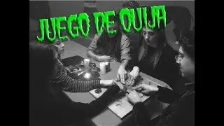 Sesión de Ouija sale mal en México | Video completo