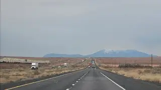 Road Trip! AZ to OK!
