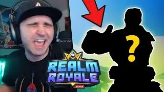 NEW CLASS ANNOUNCED! - Realm Royale Daily Best Moments Ep.1 (Realm Royale Funny Moments)