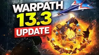 Warpath 13.3 Update Explained | All Events & Rewards