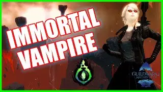 GW2 - Celestial Spear Harbinger Build - PVE Open World - Guild Wars 2 Janthir Wilds
