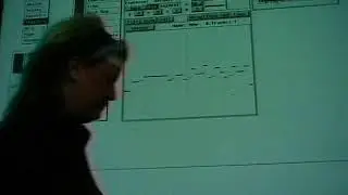 Dorkbot Keykit presentation in 2003 - better resolution