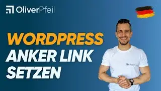 WordPress Anker Link setzen 🇩🇪