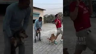Disha Patani's Father & Sister Having Fun In Their Farmhouse In Bareilly