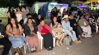 ATITANAC 2025 JUNIO 27 Baile y Ofrenda Pirotécnica