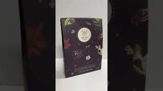 TEA PACKAGING BOX