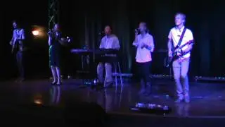 Mighty Fortress is our God - the Venue Band