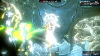 Warframe Assassination J2000-Golem Solo