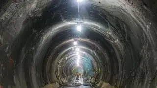 Photos: Underground shots of NYC's Second Ave. subway project