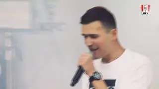 Hendorfin - Закрутила (KFC BATTLE 2019) LIVE