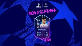 93 RTF VALVERDE CHEAP SBC SOLUTION |FIFA 20