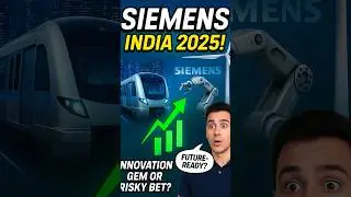 Top Analyst Reveals Best Automation Stocks for 2025 - Is Siemens a Top Pick?