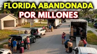 Las 9 Ciudades de Florida que Todo el Mundo Está Abandonando