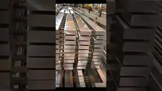 Aluminum extrusion processing