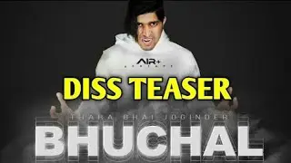 Bhuchal Roast Thara Bhai joginder diss track  (#roast)