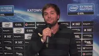 Полуфиналы IEM Katowice Major 2019  как это было  Рассказывает ceh9