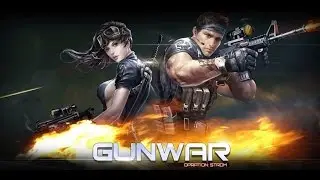 Gun War: SWAT Terrorist Strike - Android Gameplay