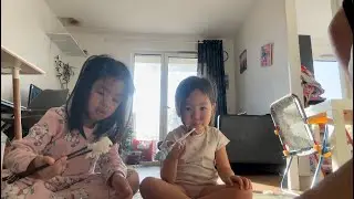 Để con tự làm mọi việc và cái kết