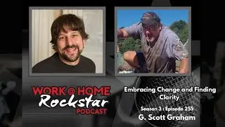 WHR 3.255: Riding the Wave Before It Hits with G. Scott Graham