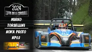 Coppa della Consuma 2024 || Mirko Torsellini || Nova Proto NP03