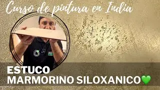 Estuco MARMORINO SILOXANICO