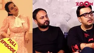 Kangana Ranaut unveils Femina Flaunt salon | Bala duo Amar Kaushik & Dinesh's exclusive interview