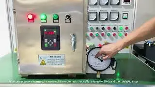 VFD Inverter VSD Variable Speed Drive