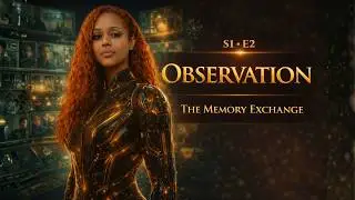 The Memory Exchange Season 1 Episode 2