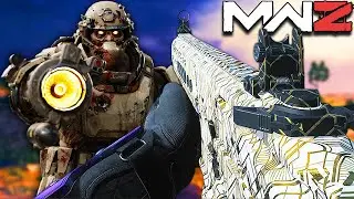 The M13B is NASTY in Zombies (Modern Warfare 3 Zombies)