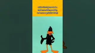 4 Daffy Duck Facts You Didn&rsquo;t Know #shorts