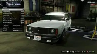 GTA V - Vulcar Nebula Turbo
