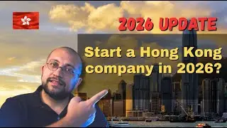Hong Kong Company Registration: The 2026 Game Changer