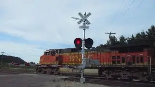 BNSF 5424 West ZCHCSSE (9-2-2018)