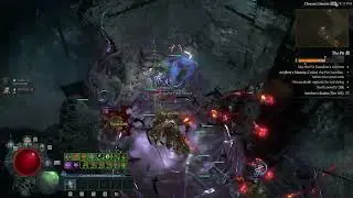 Diablo 4 - Druid - Pit 105
