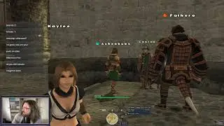 Final Fantasy XI HD - Missions, Quests & More!