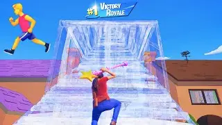 Running Up That Hill 🏃&zwj;♂️ (Season 5 Fortnite Montage)