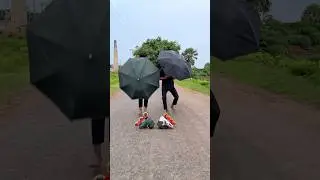 How Did He Survive This Skating Stunt?! 😱😨 #skateboarding #fail #shorts