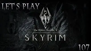 Let's Play The Elder Scrolls 5: Skyrim Special Edition #107 [Deutsch] [HD] - MERCER FREYS TOD
