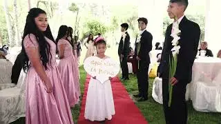 BODA RELIGIOSA ADVENTISTA