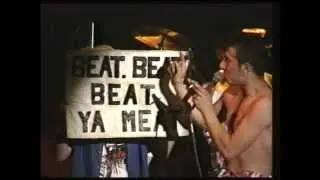 Tailgators - Beat Your Meat - (Live at the Hummingbird Club, Birmingham, UK, 1988)