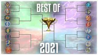 ТУРНИР BEST OF BEYBLADE 2021
