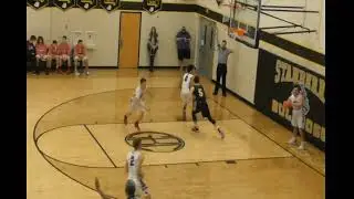 Stanberry vs North Andrew Boys Basketball 1-14-20